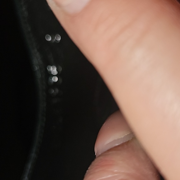 Stuart Weitzman Metro Lace Up Oxford Shoes - Picture 12 of 12